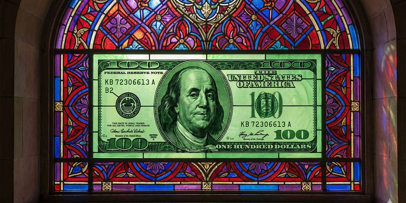 Emergency Expenses and American Religion