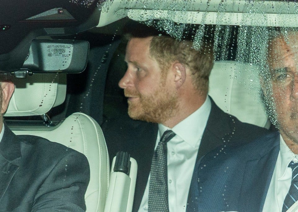 Inside Harry's meeting with King including kisses, pic of Archie & Lilibet  and what it means for his future | The Sun