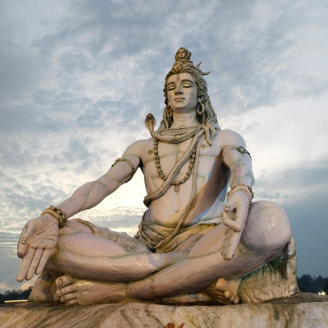 Shiva: The Original Yogi – Lotus Tribe Clothing
