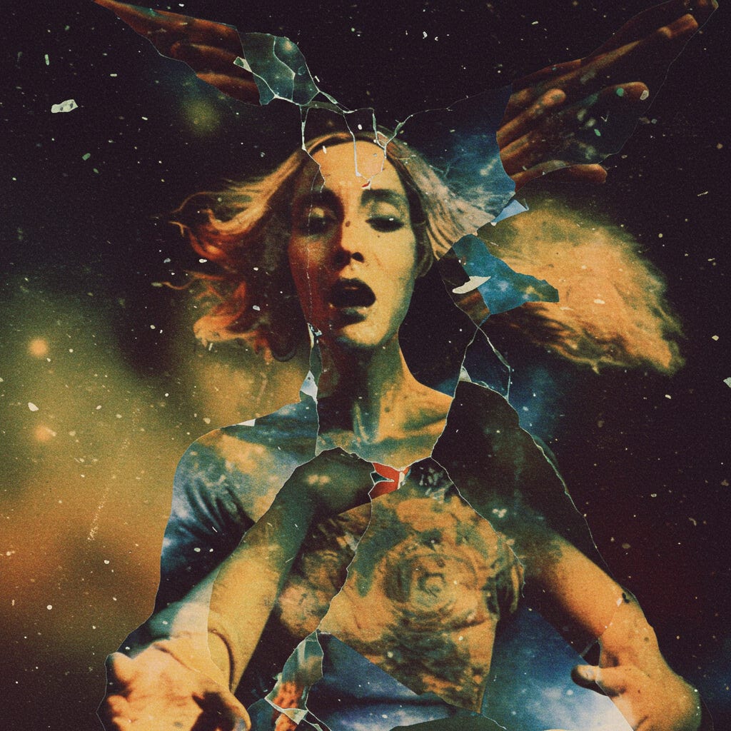 A generated image based on your input prompt