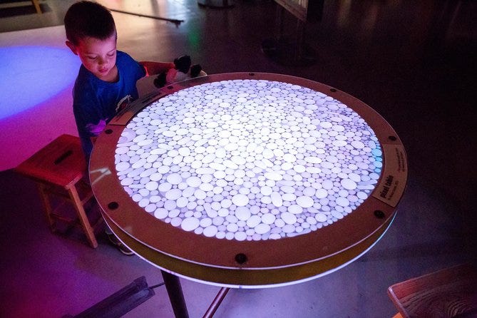 San Francisco Exploratorium General Admission Ticket 2023