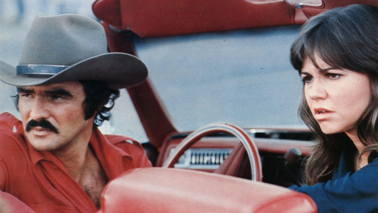 Smokey and the Bandit' Review: 1977 Movie