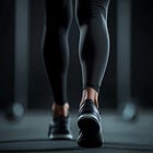 Loaded Inter-Set Stretch During Calf Raises