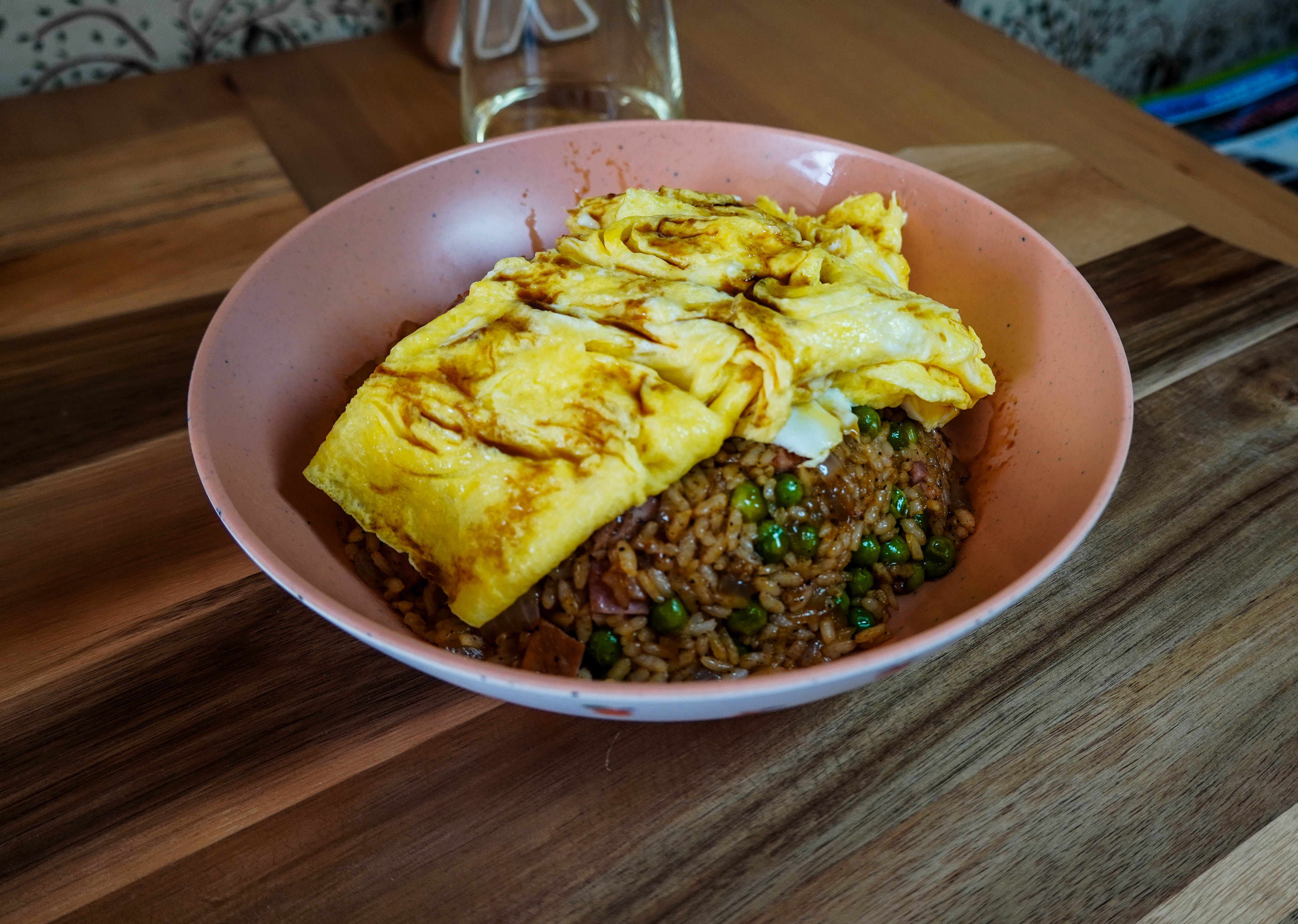 Liam Lawson's love of Japanese omelets