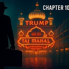THE GREATEST HEIST: Chapter 10 - Too Big To Fail