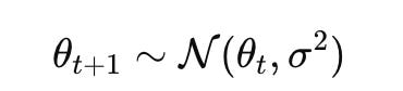 Image depicting Temporal Dependency formula created by the author Image depicting Temporal Dependency formula created by the author