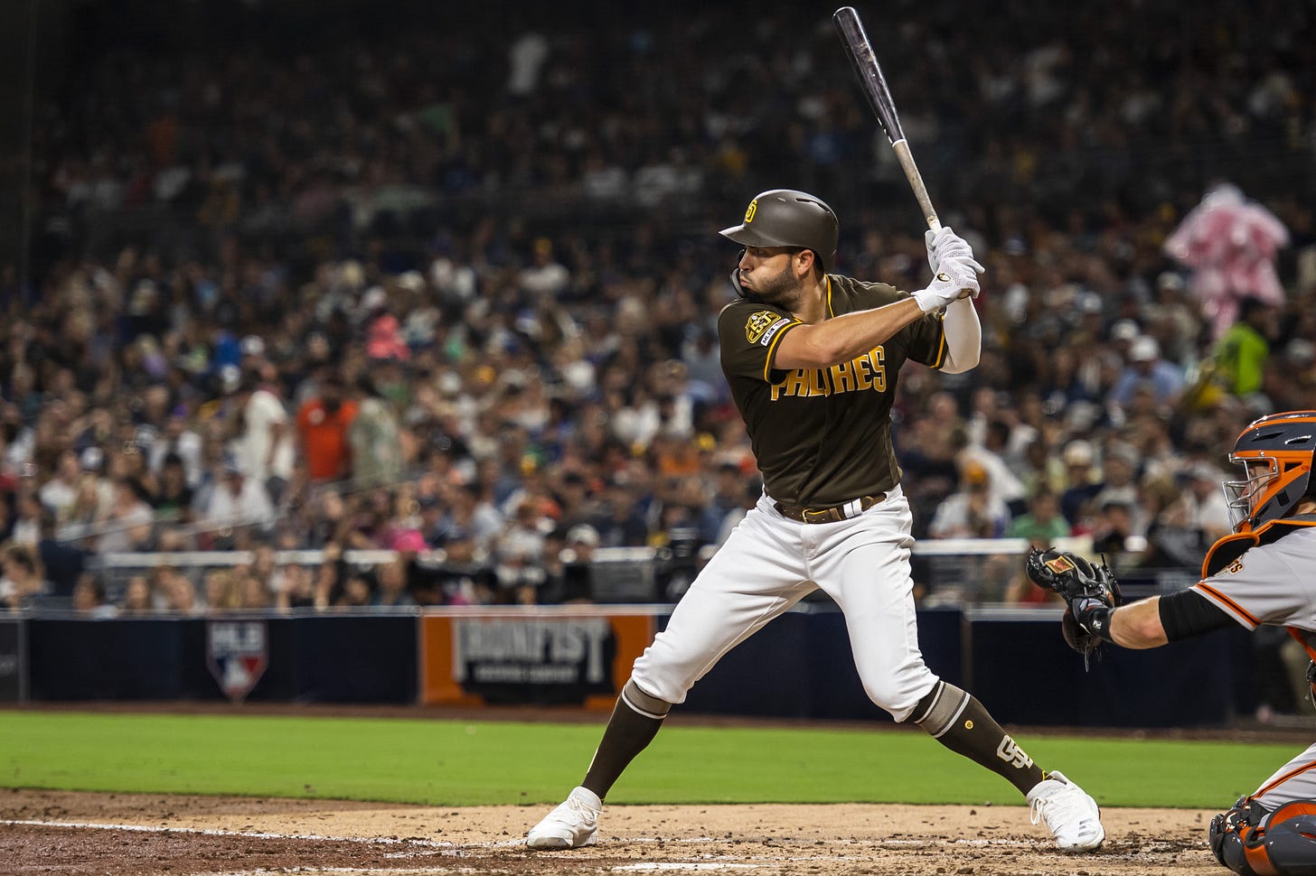 Hosmer tops deep Padres depth chart at first base | by FriarWire | FriarWire