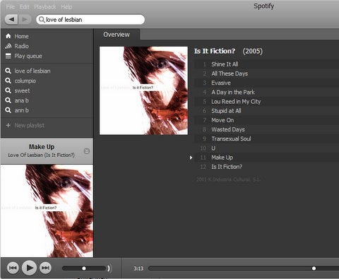 Spotify Spotify
