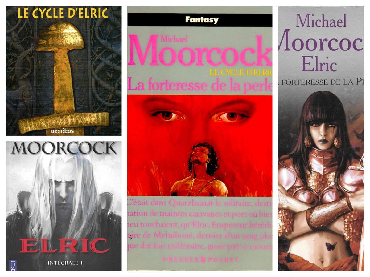 La Forteresse de la Perle - Michael Moorcock