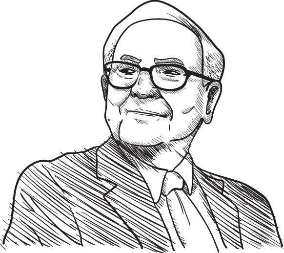 Warrenn Buffett Warrenn Buffett