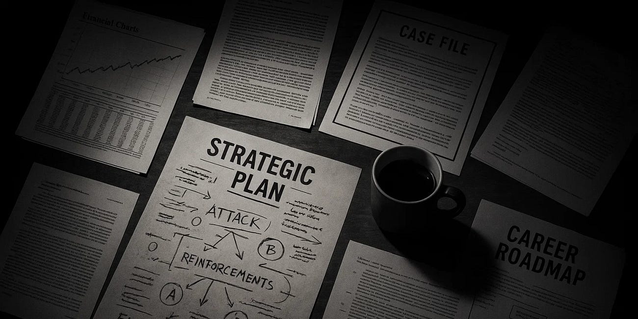 I'm Offering Strategy Calls Now