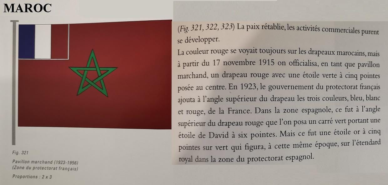 Les drapeaux de ٱلْإِسْلَـٰم al-Islam