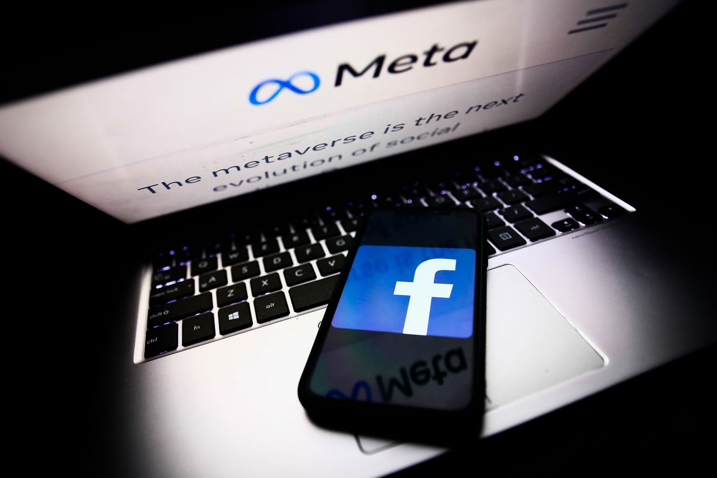 Colbert and late-night TV hosts poke fun at Facebook&#39;s &#39;Meta&#39; launch - CNN  Video