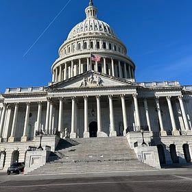 Mr. Bezmenov Goes to Washington