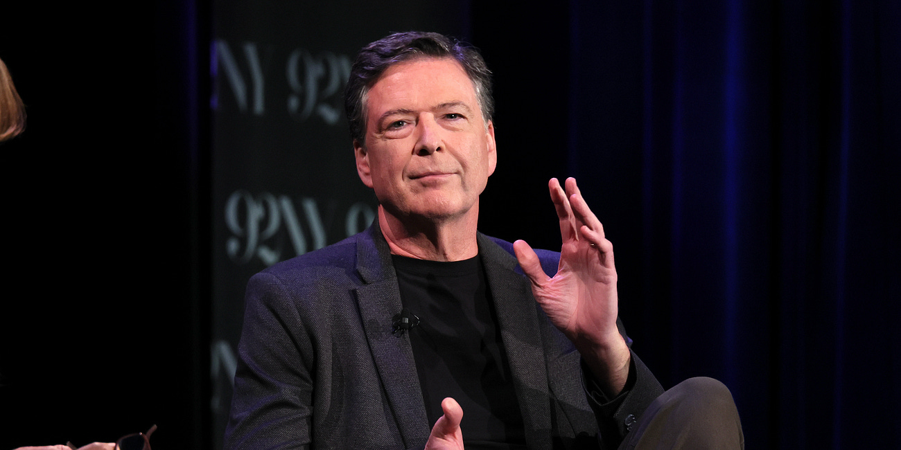 Jim Comey: A Man of Many Faces, None Of Which Are Speech Martyrs