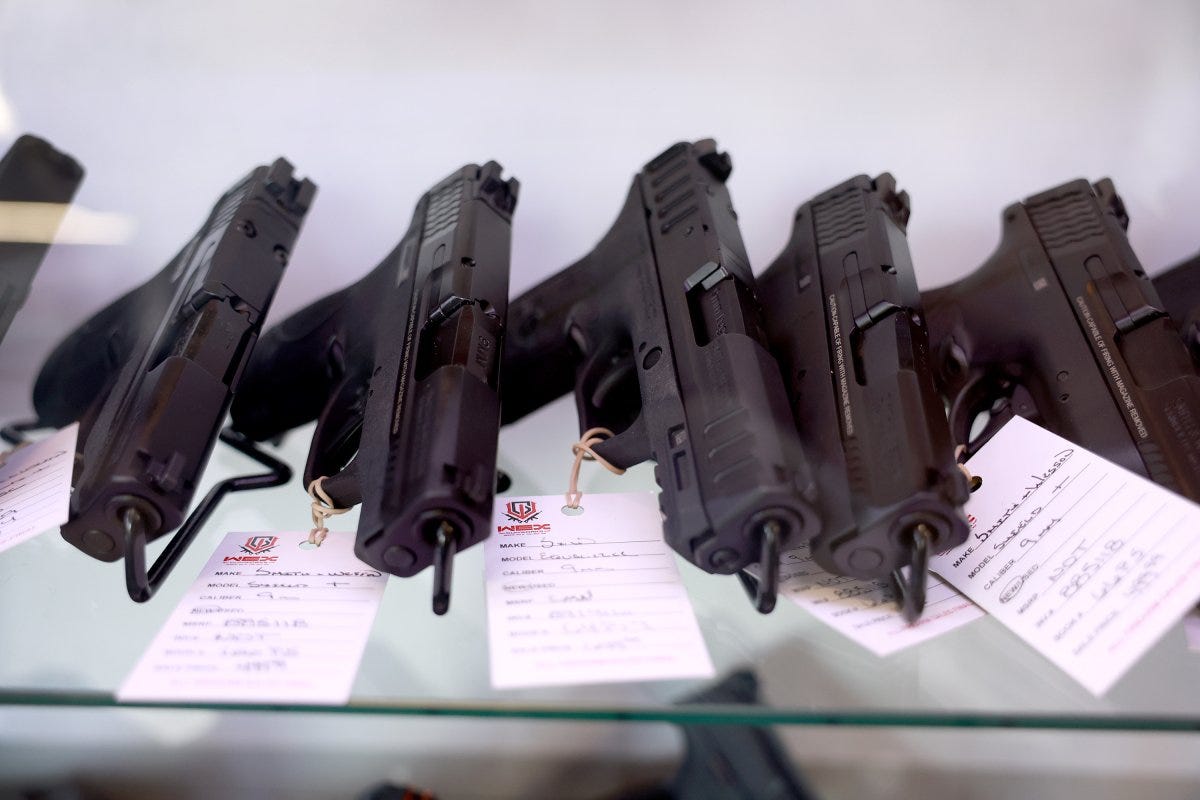 Firearms 