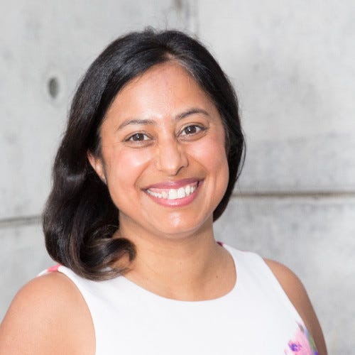Profile photo of Farrah Mitra