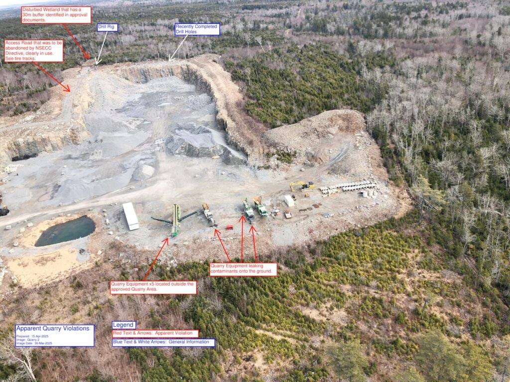 May be an image of text