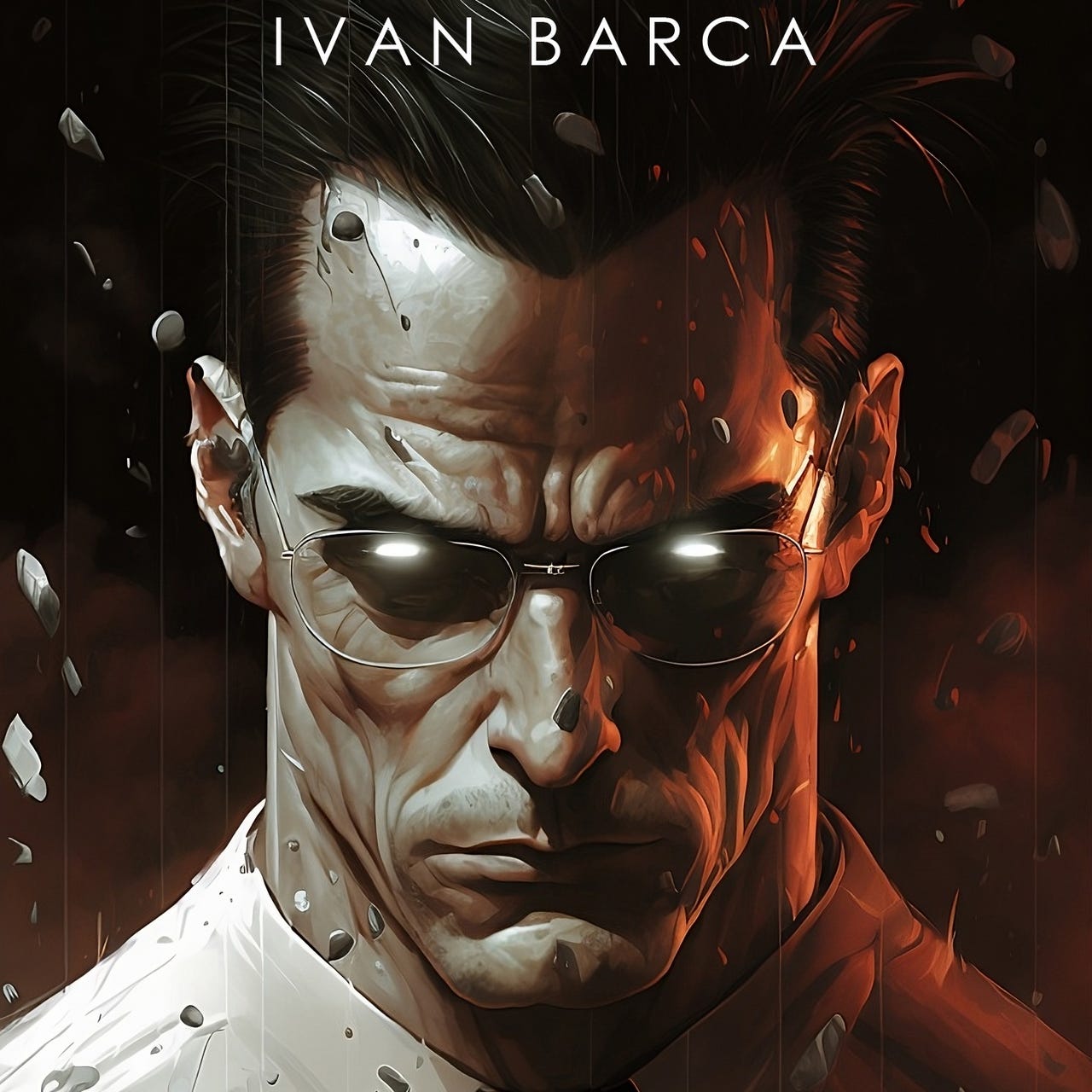 Artwork for Ivan Barca el Hermano Mayor