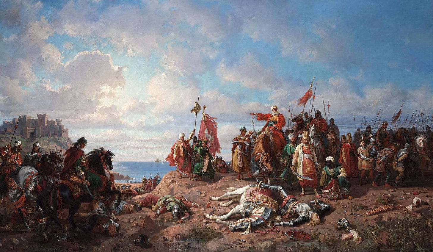 Battle of Varna (1444) | Summary | Britannica