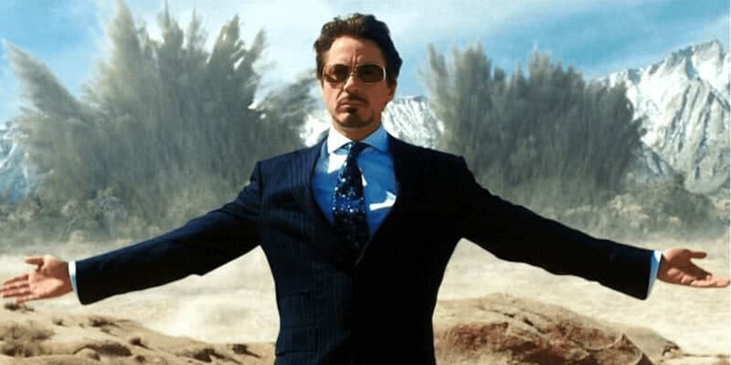 Robert Downey Jr. Out of Touch With Fans in Latest Project