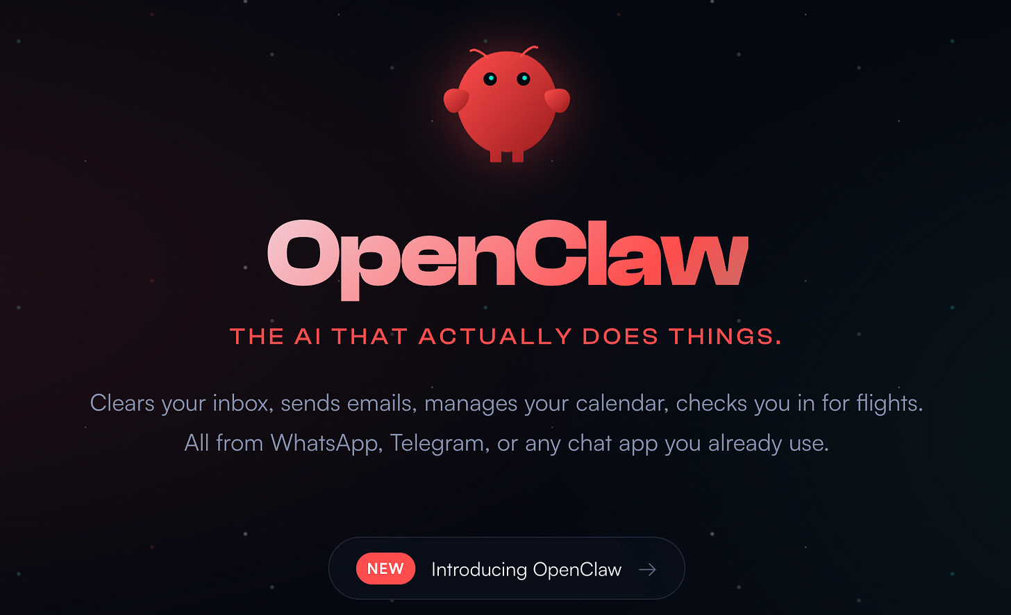 What is OpenClaw? Your Open-Source AI Assistant for 2026 | DigitalOcean