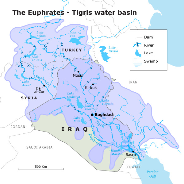 Water and its Infrastructure are not Weapons of War: Protect Civilians' Right to Water in Iraq – Save the Tigris Foundation Water and its Infrastructure are not Weapons of War: Protect Civilians' Right to Water in Iraq – Save the Tigris Foundation