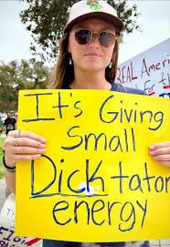 Ventura NO KINGS 🚫 👑 More great signs & pics of the day 🎉