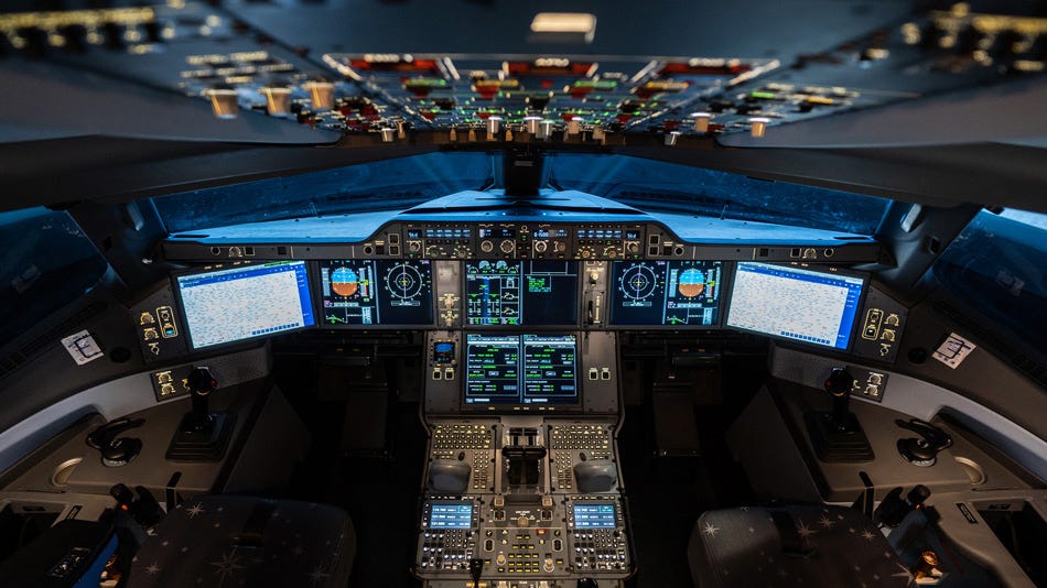 Flight Simulation Training Devices – Lufthansa Aviation Training -  lufthansa-aviation-training.com