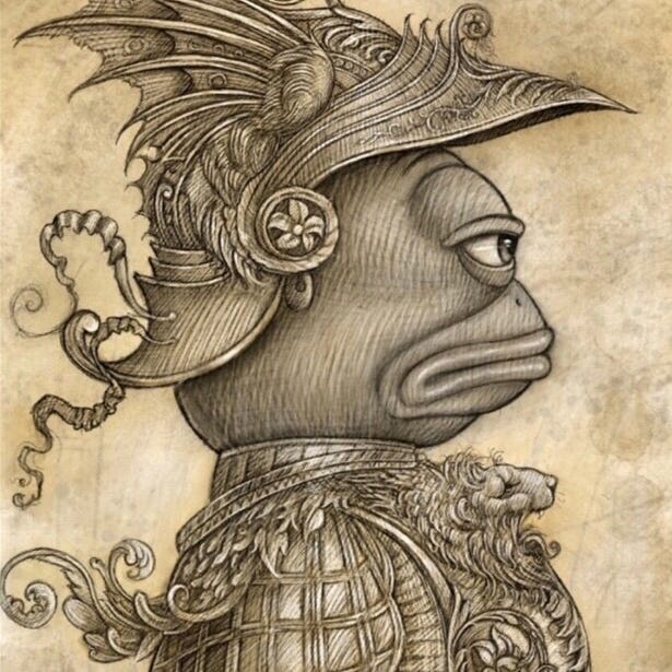 Sun Pepe Tzu’s Substack