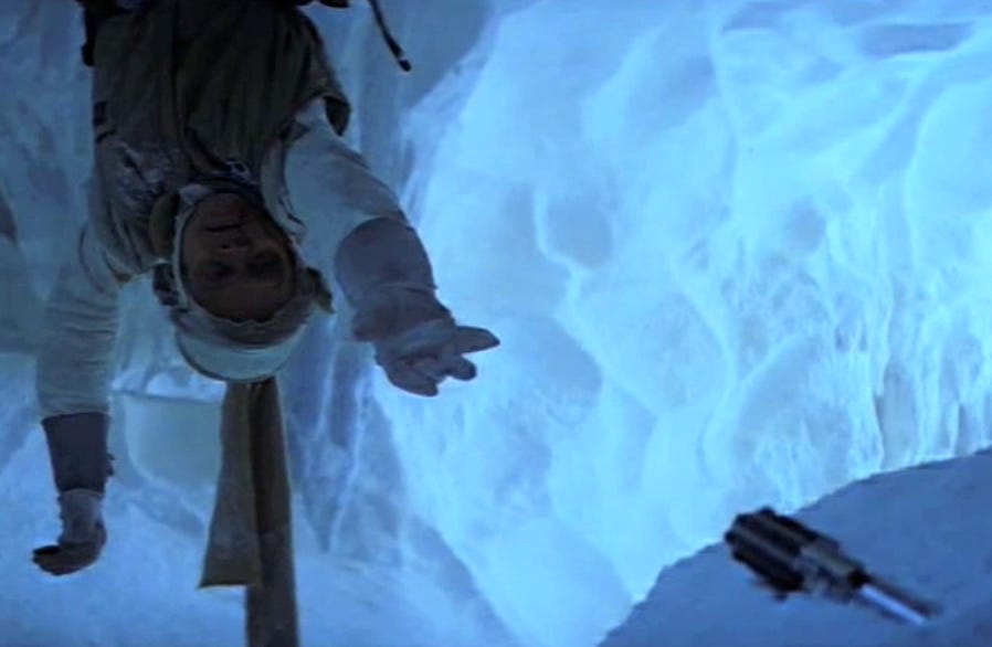 Luke Vs. Wampa :: Behance