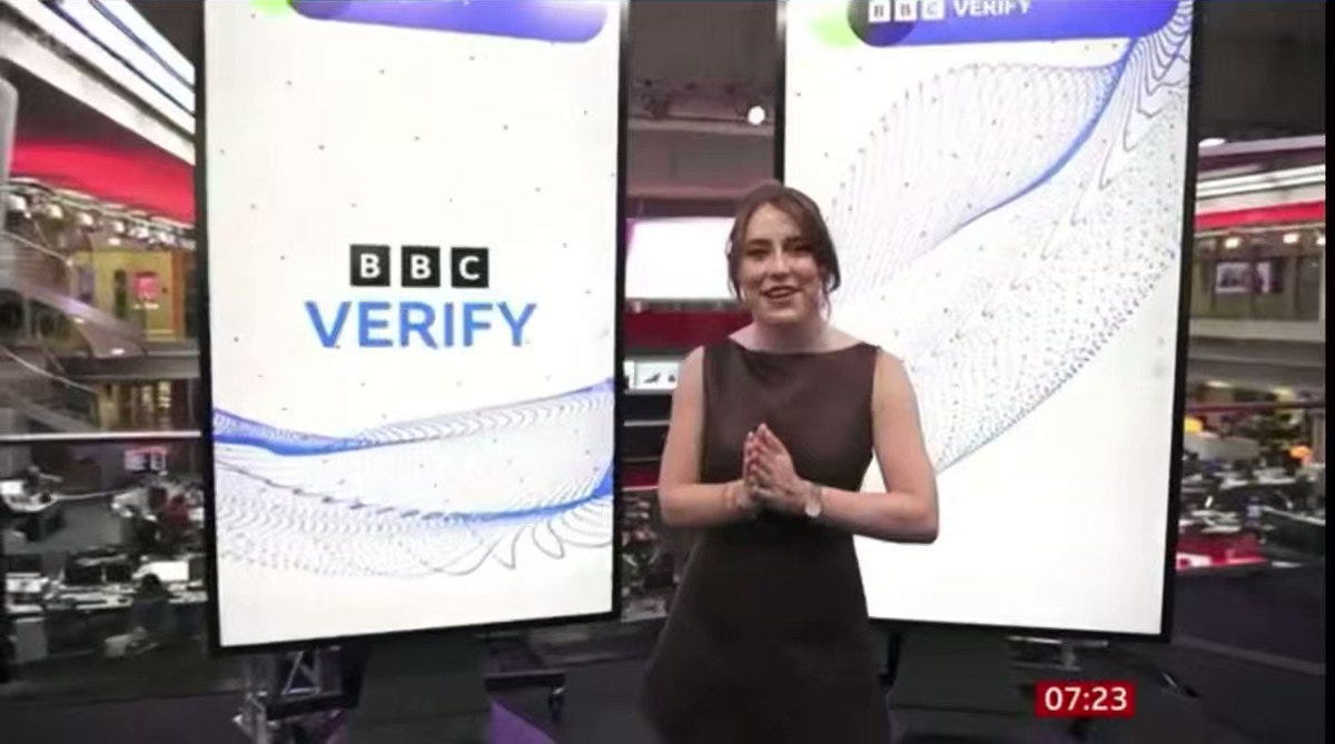 BBC Launches “BBC Verify” To Factcheck And Track “Conspiracies ...