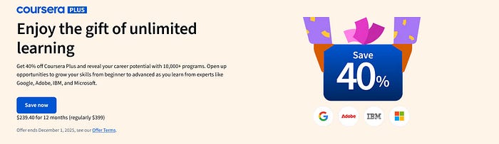 Top 10 Early Black Friday Deals for Developers