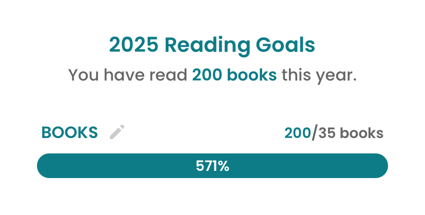 200 Books 200 books - by Emily Delva - Let's talk books📚