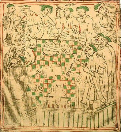 The Exchequer: a chequered history? - History of government