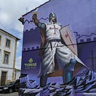[Camino Portuguese Day 3] Tomar to Calvinos