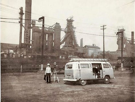 Photography by Bernd and Hilla Becher