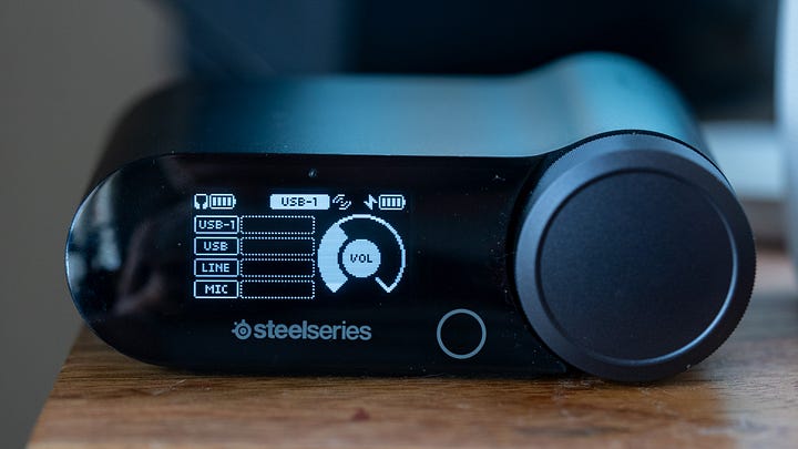 SteelSeries Arctis Nova Pro Omni gaming headset review