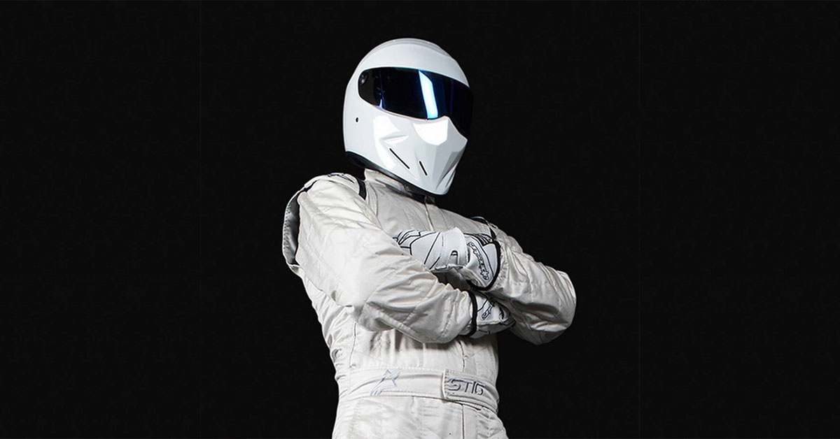Ben Collins AKA Top Gear's 'The Stig' Starts His Own YouTube Channel