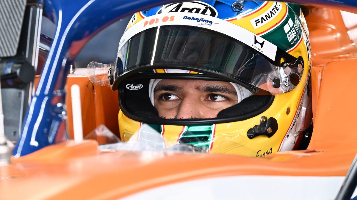 Has Igor Fraga really put his early-season Super Formula blues behind him?