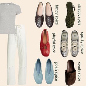 Interesting Shoe Theory