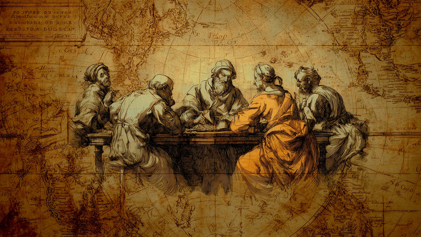 AI Rewrites the Consulting Playbook