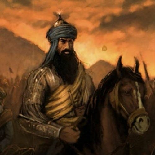 Stream Baba Banda Singh Bahadur - Baba Banta Singh(Katha Remix by Sikh  Warrior) by A Kaur | Listen online for free on SoundCloud