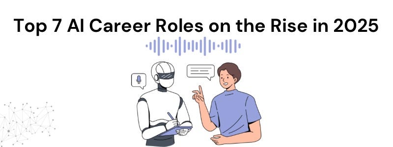 AI Job Roles AI Job Roles