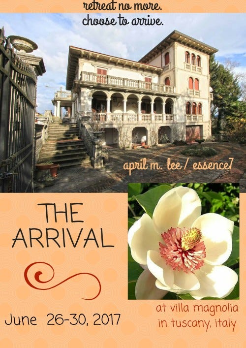 THE ARRIVAL- retreat no more THE ARRIVAL- retreat no more