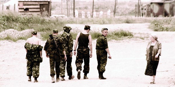 James Quandt on Alexander Sokurov's Alexandra - Artforum International