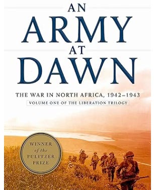 MOJO Academy Book Brief #24-- An Army at Dawn by Rick Atkinson