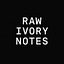 Raw Ivory Notes's avatar