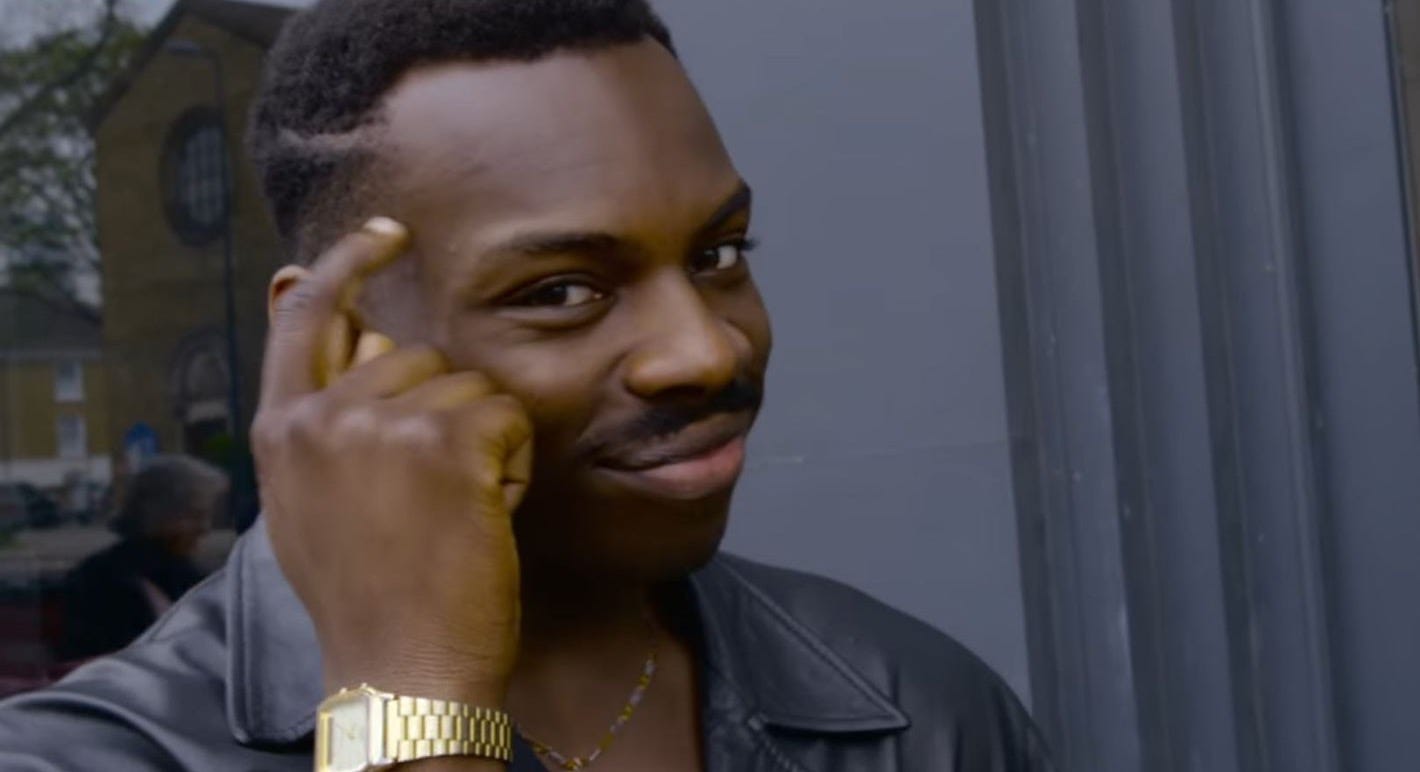 Roll Safe, the Guy-Tapping-Head Meme, Explained