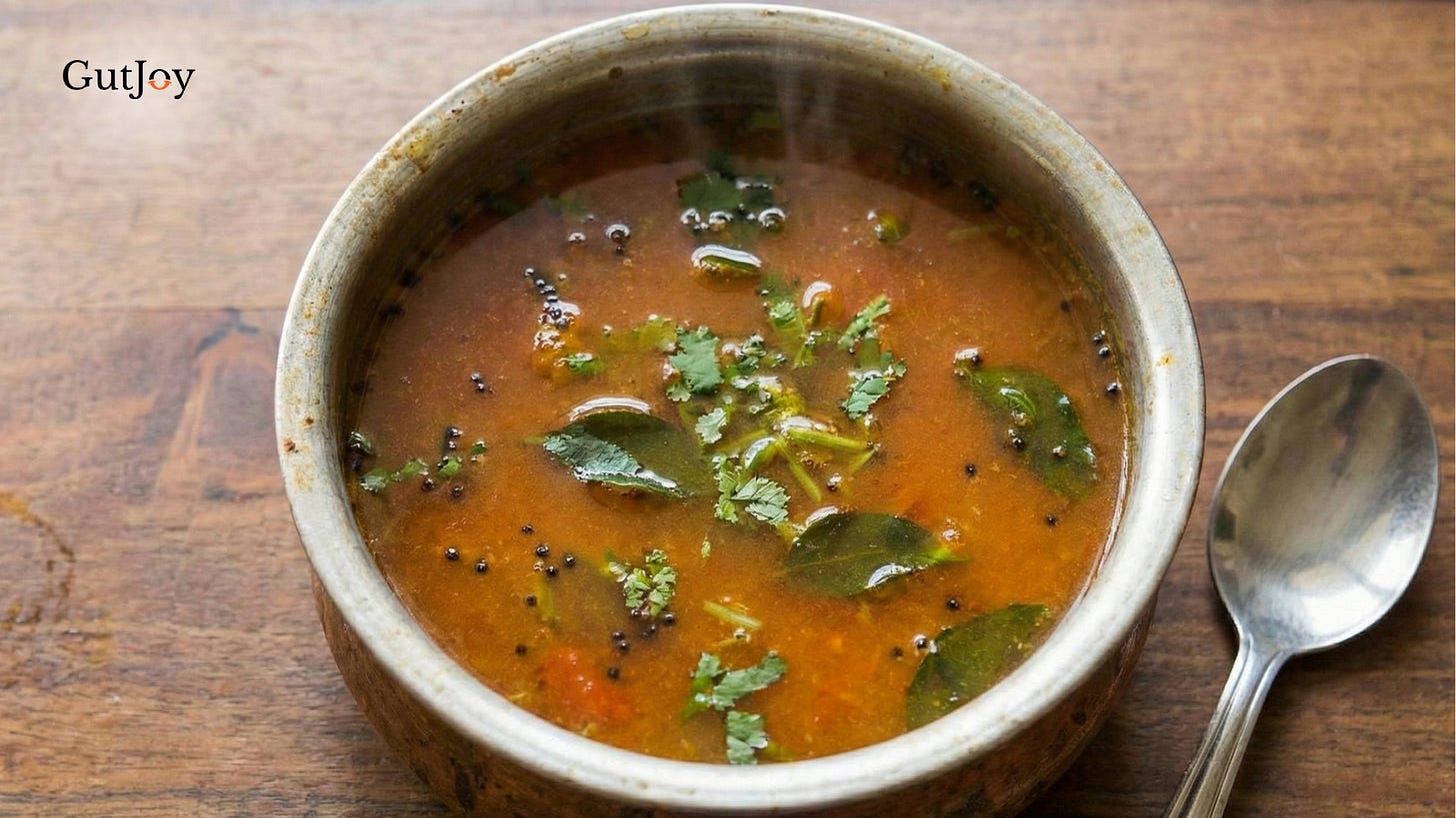 Comfort Rasam Comfort Rasam